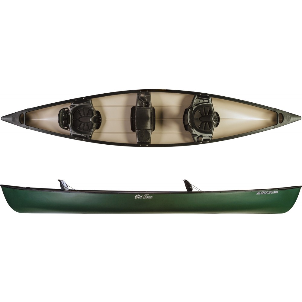 Old Town Saranac 160 Canoe Water Sport Equip